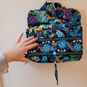 Vera Bradley toilet tree tote